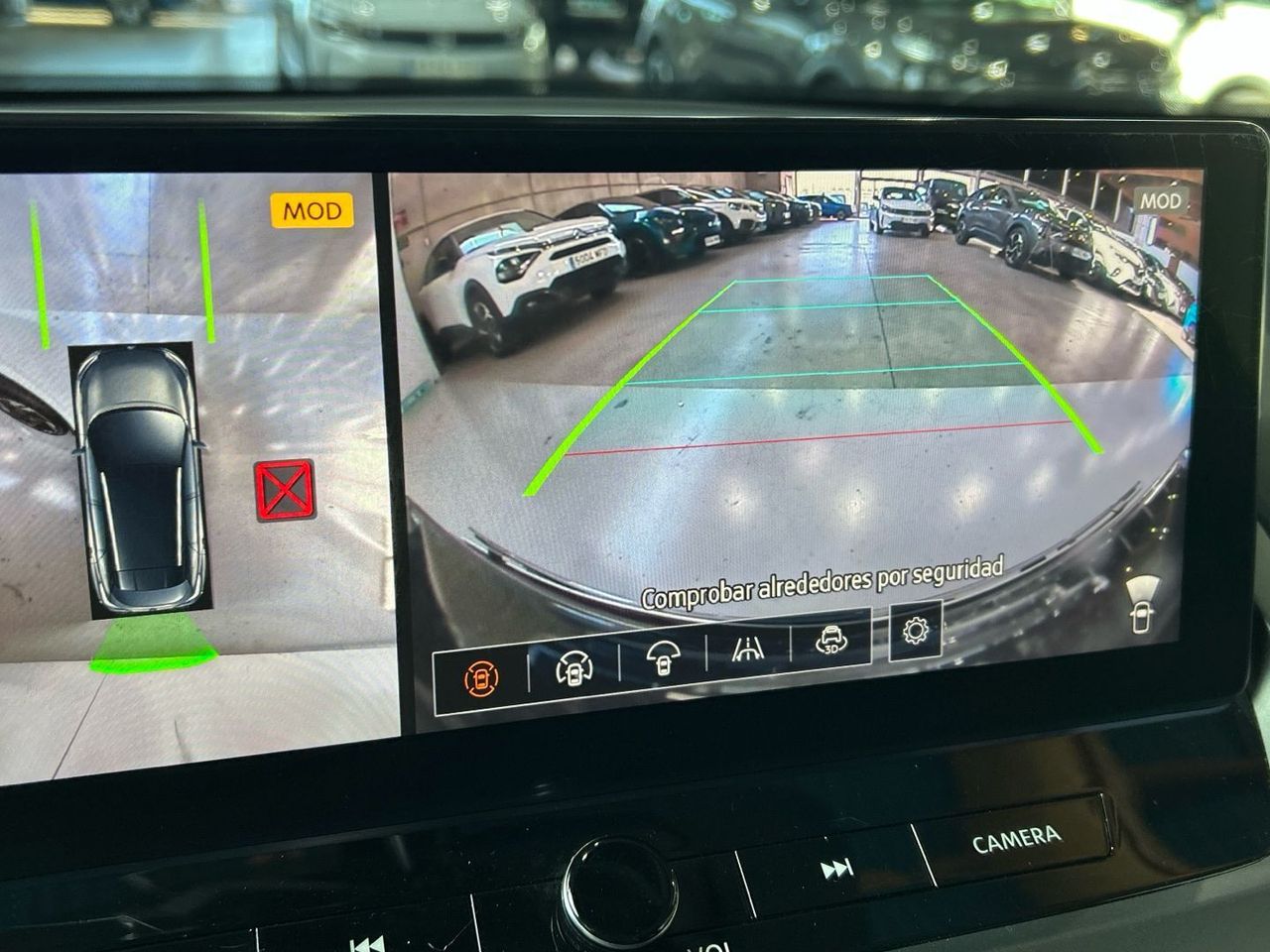 Nissan Qashqai DIG-T 140 N-Connecta 103 kW (140 CV) - foto 44