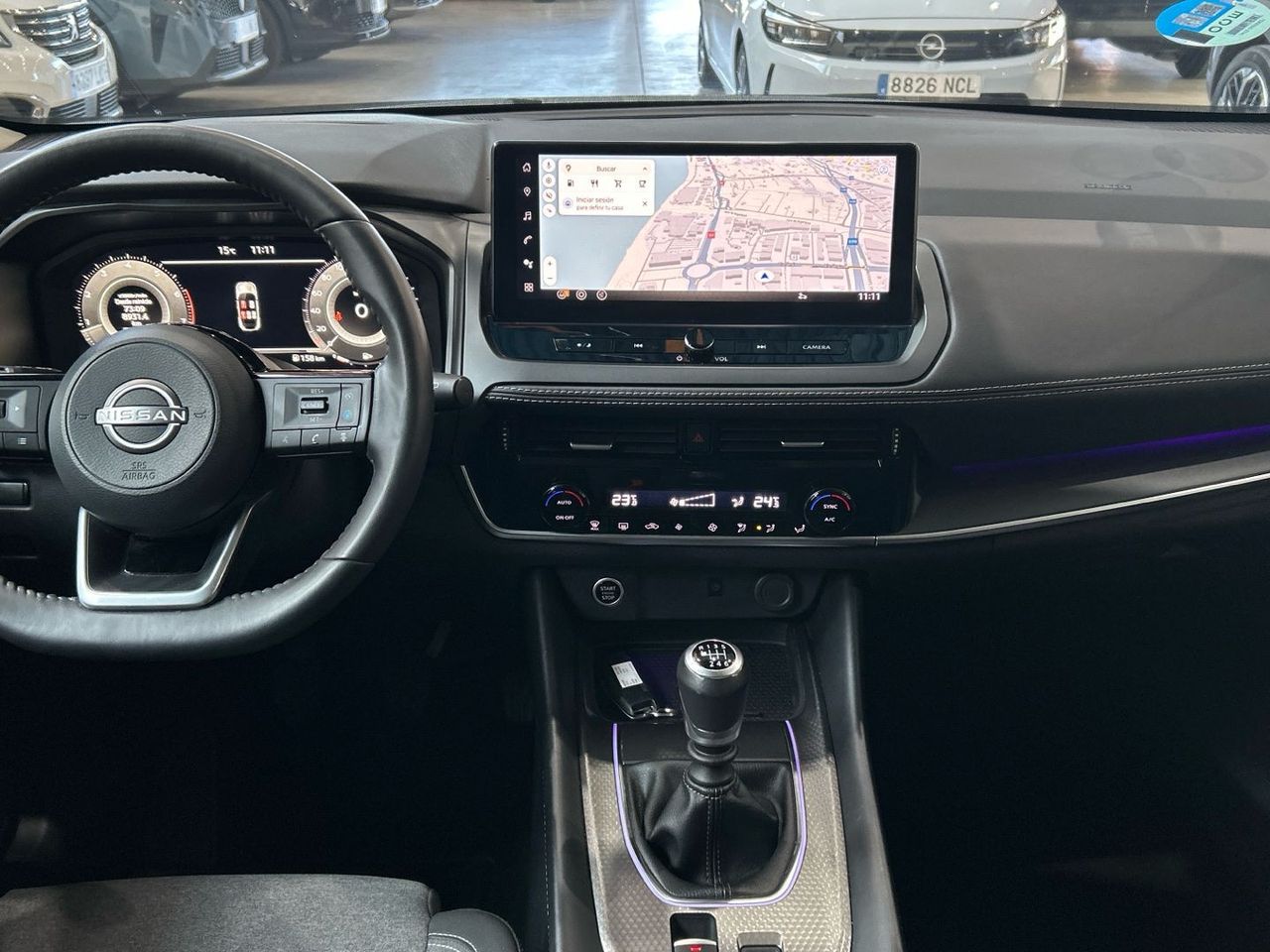 Nissan Qashqai DIG-T 140 N-Connecta 103 kW (140 CV) - foto 8