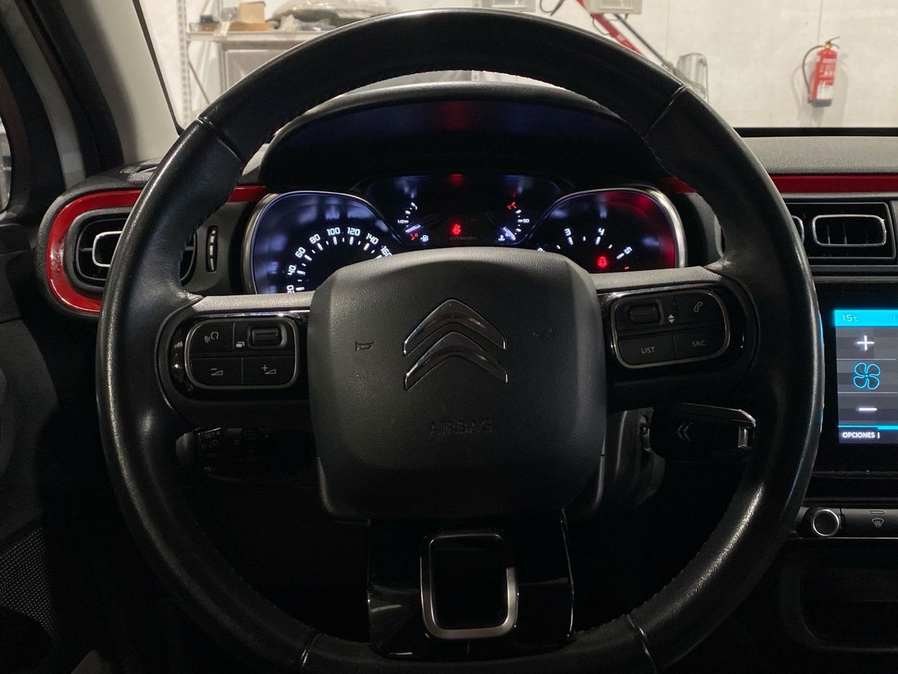 Citroën C3 PureTech 82 Feel 60 kW (83 CV) - foto 9