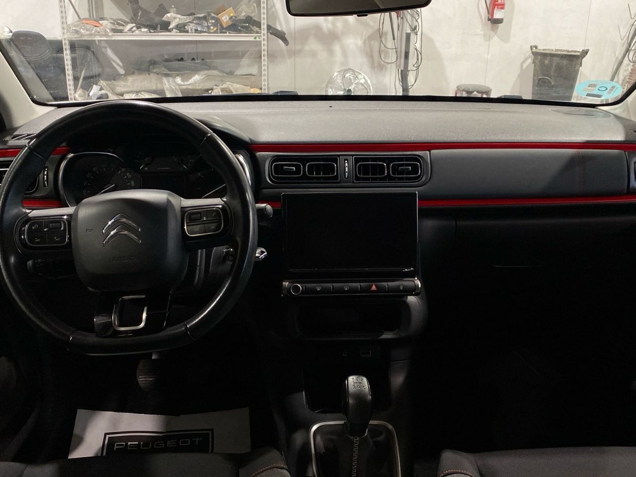 Citroën C3 PureTech 82 Feel 60 kW (83 CV) - foto 8