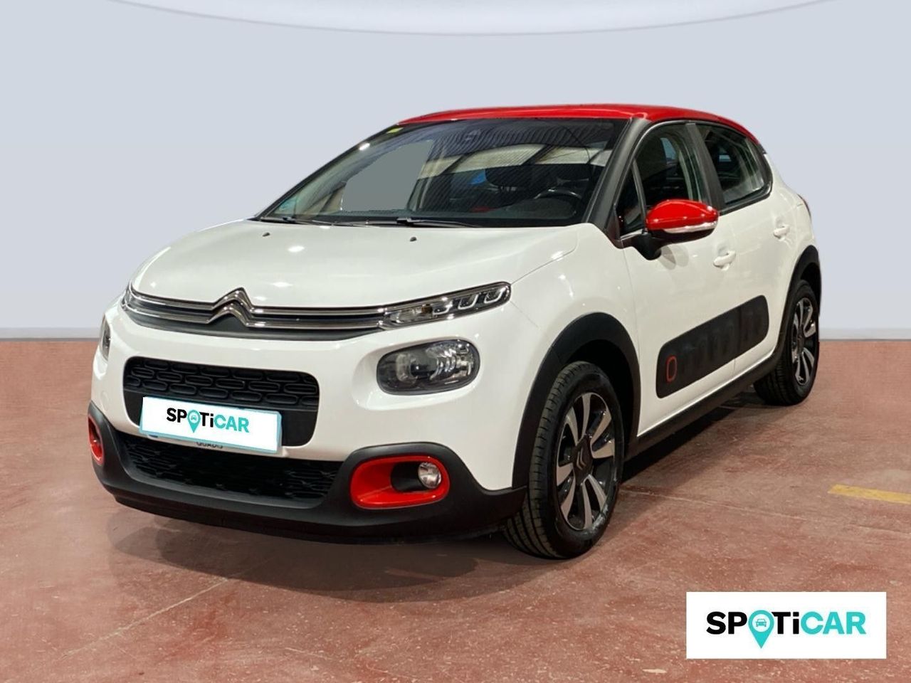 Citroën C3 PureTech 82 Feel 60 kW (83 CV)