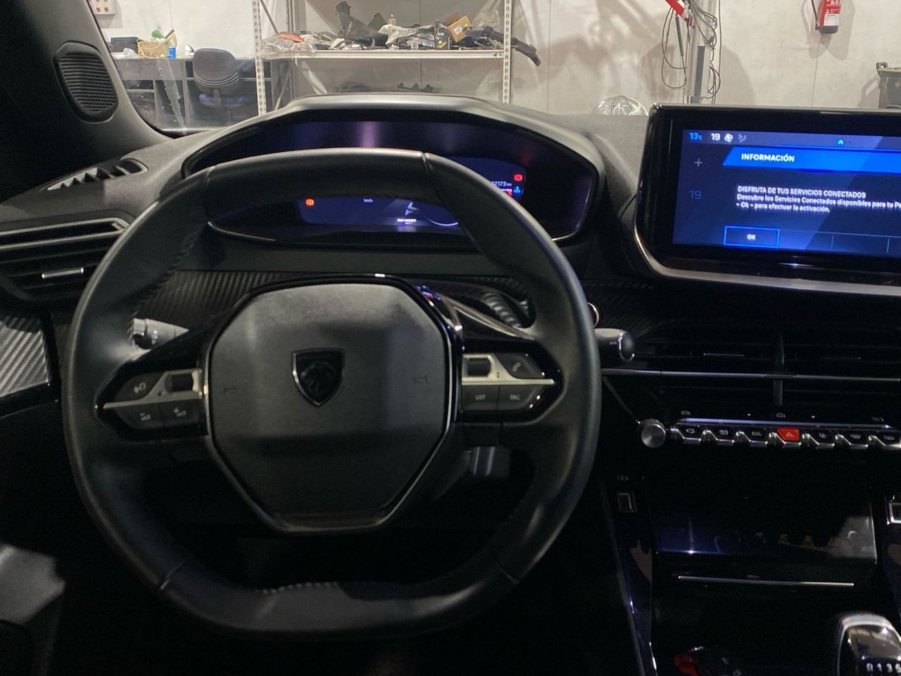 Peugeot 2008 PureTech 100 S&S Allure 75 kW (100 CV) - foto 9