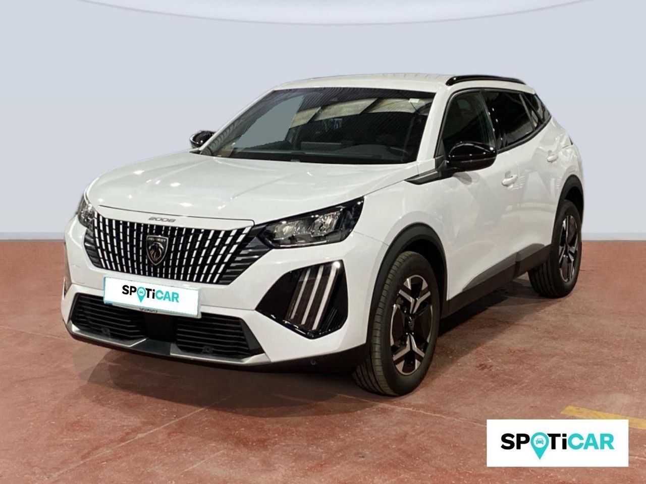 Peugeot 2008 PureTech 100 S&S Allure 75 kW (100 CV)