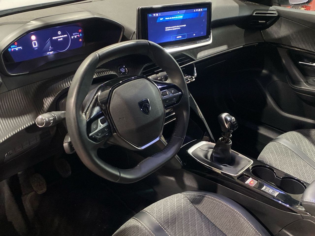 Peugeot 2008 PureTech 100 S&S Allure 75 kW (100 CV) - foto 21