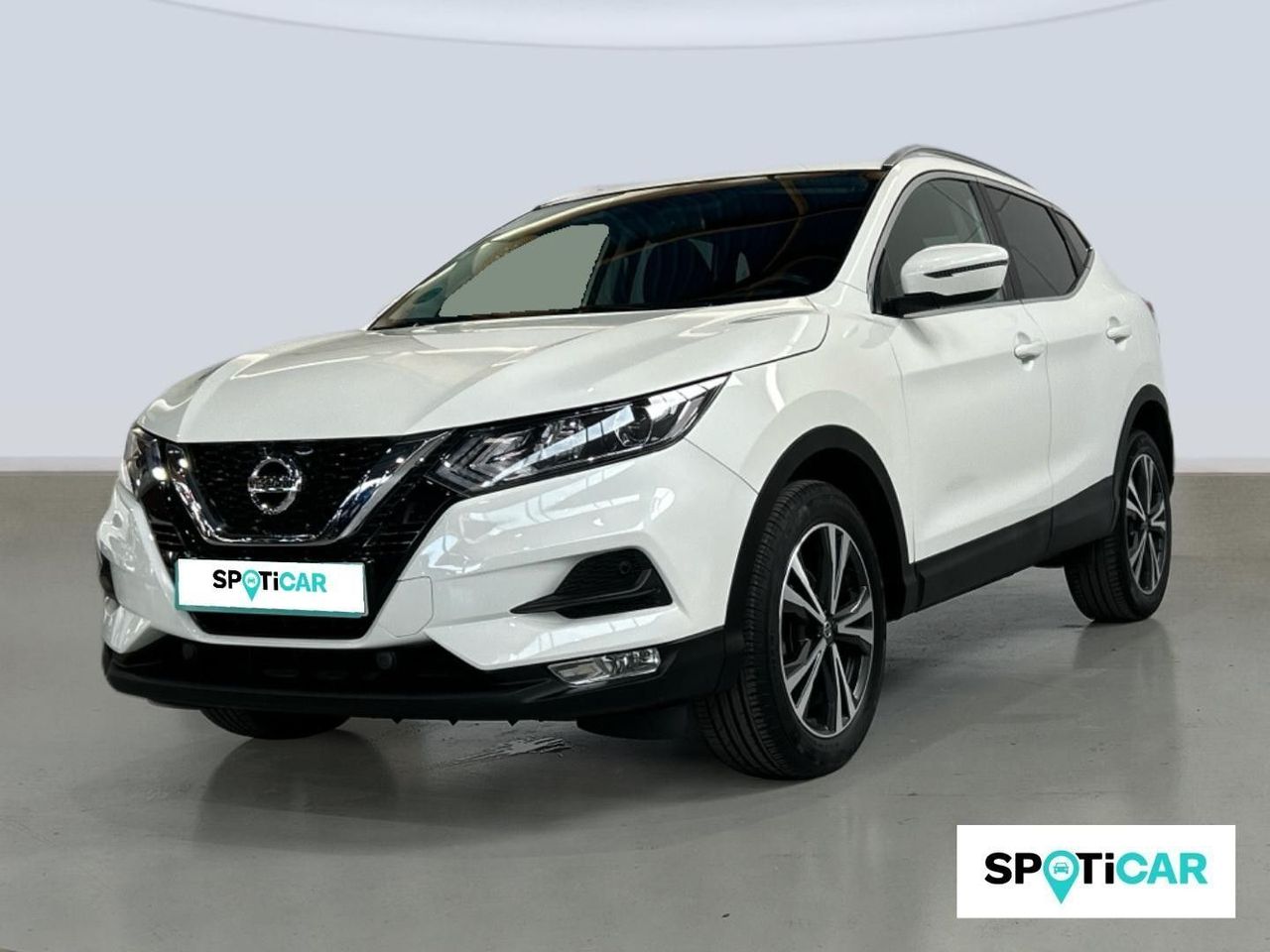 Nissan Qashqai DIG-T 140 Acenta 4x2 103 kW (140 CV)