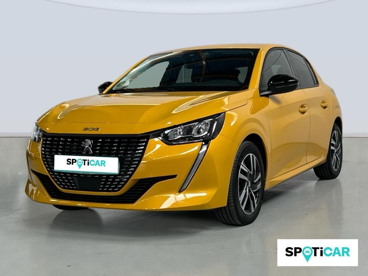 Peugeot 208 PureTech 100 Allure Pack EAT8 75 kW (100 CV)