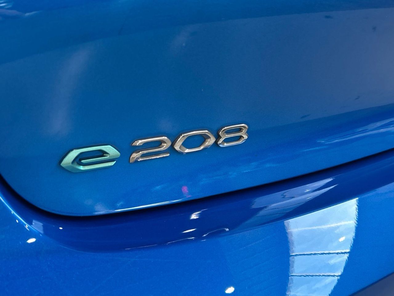 Peugeot 208 Eléctrico GT 100 kW (136 CV) - foto 27