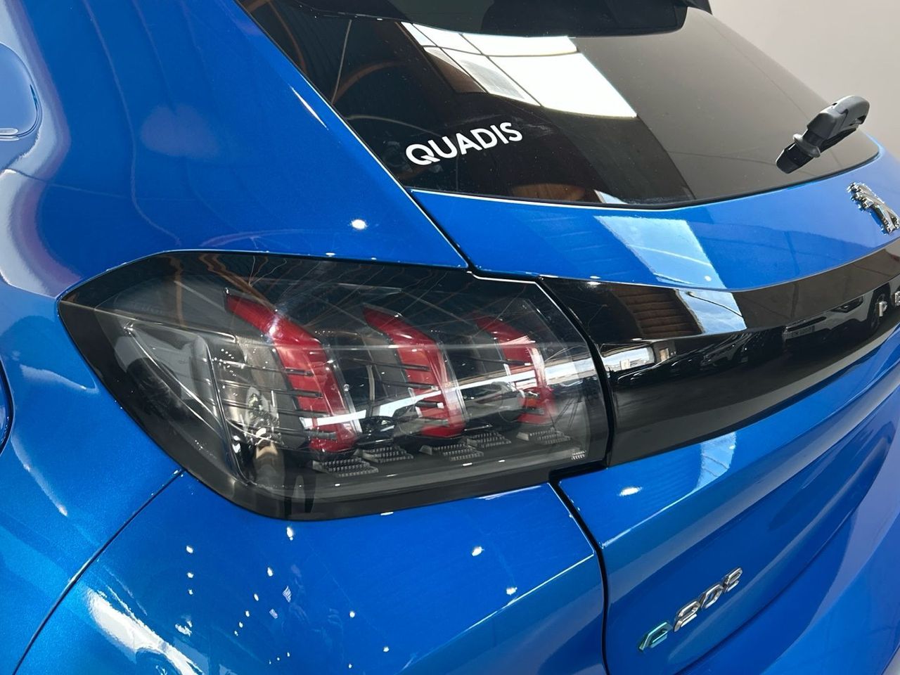 Peugeot 208 Eléctrico GT 100 kW (136 CV) - foto 17