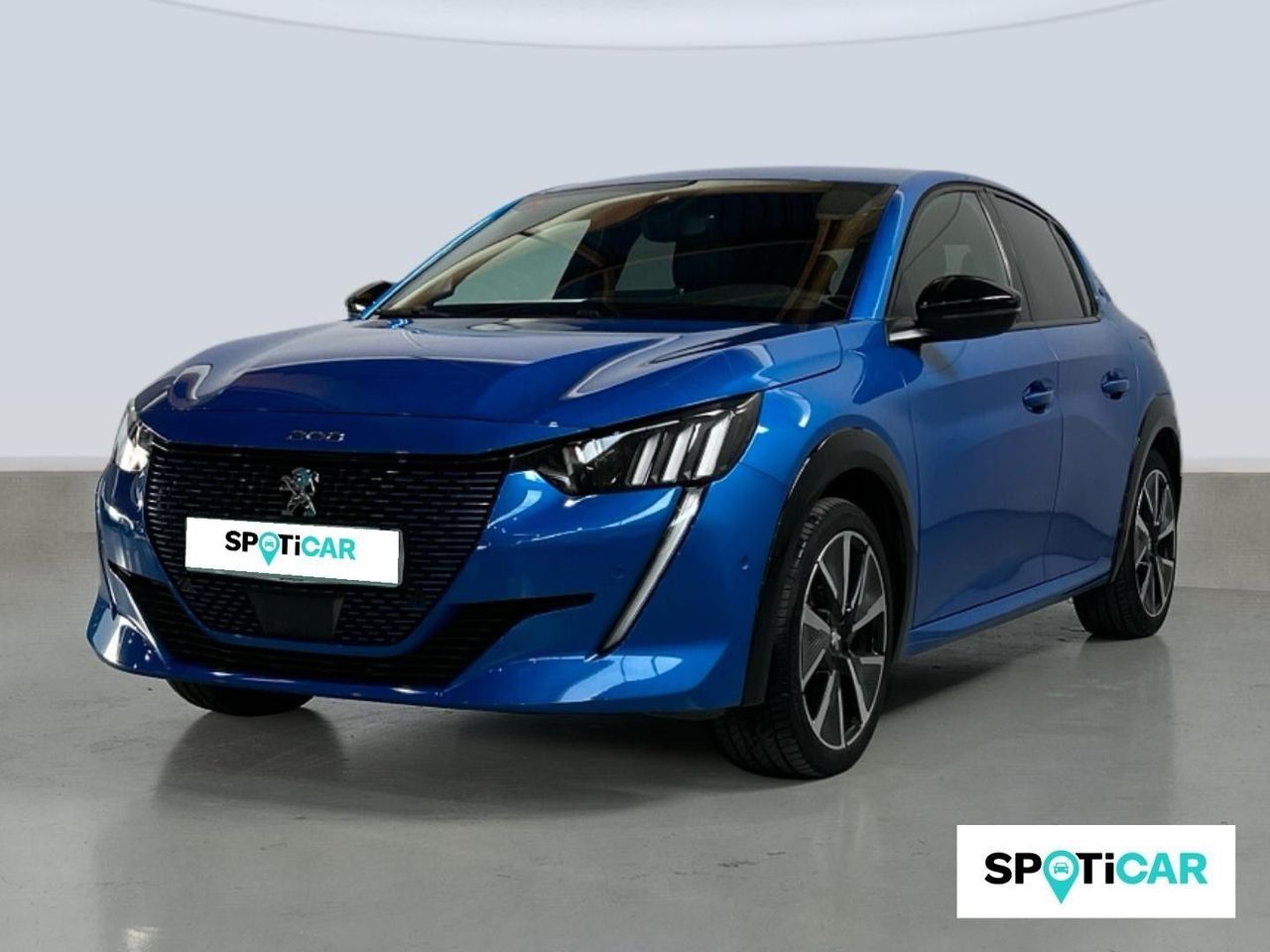 Peugeot 208 Eléctrico GT 100 kW (136 CV)