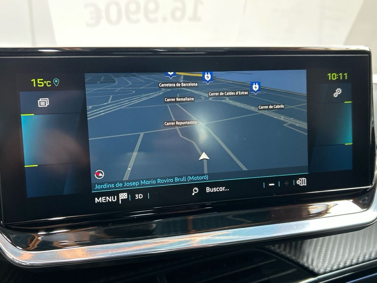 Peugeot 208 Eléctrico GT 100 kW (136 CV) - foto 15