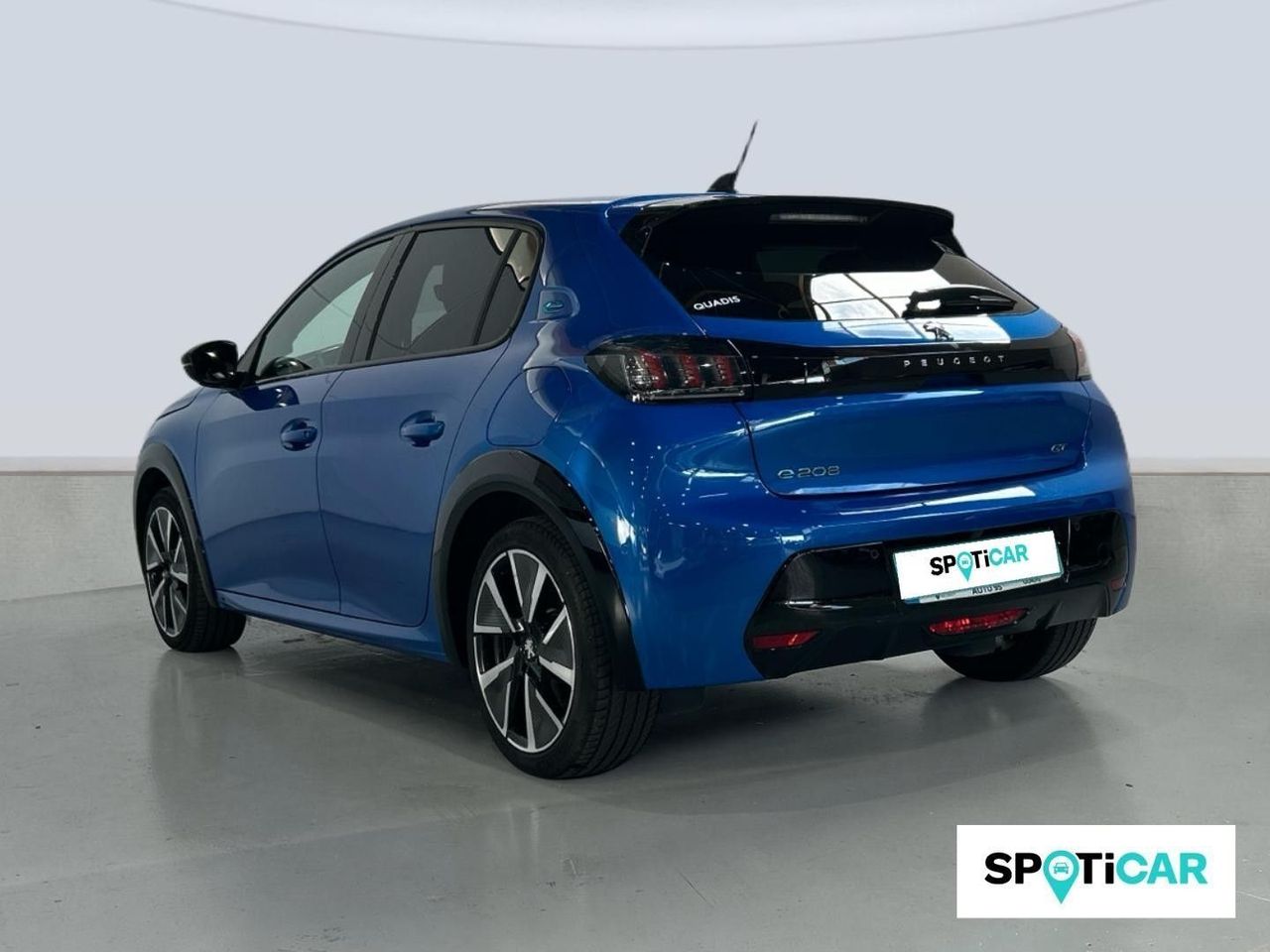 Peugeot 208 Eléctrico GT 100 kW (136 CV) - foto 7