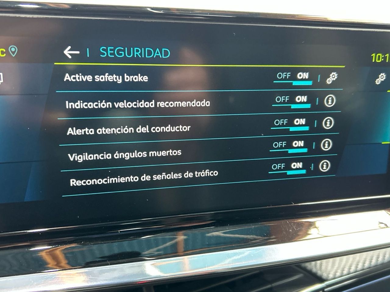 Peugeot 208 Eléctrico GT 100 kW (136 CV) - foto 54