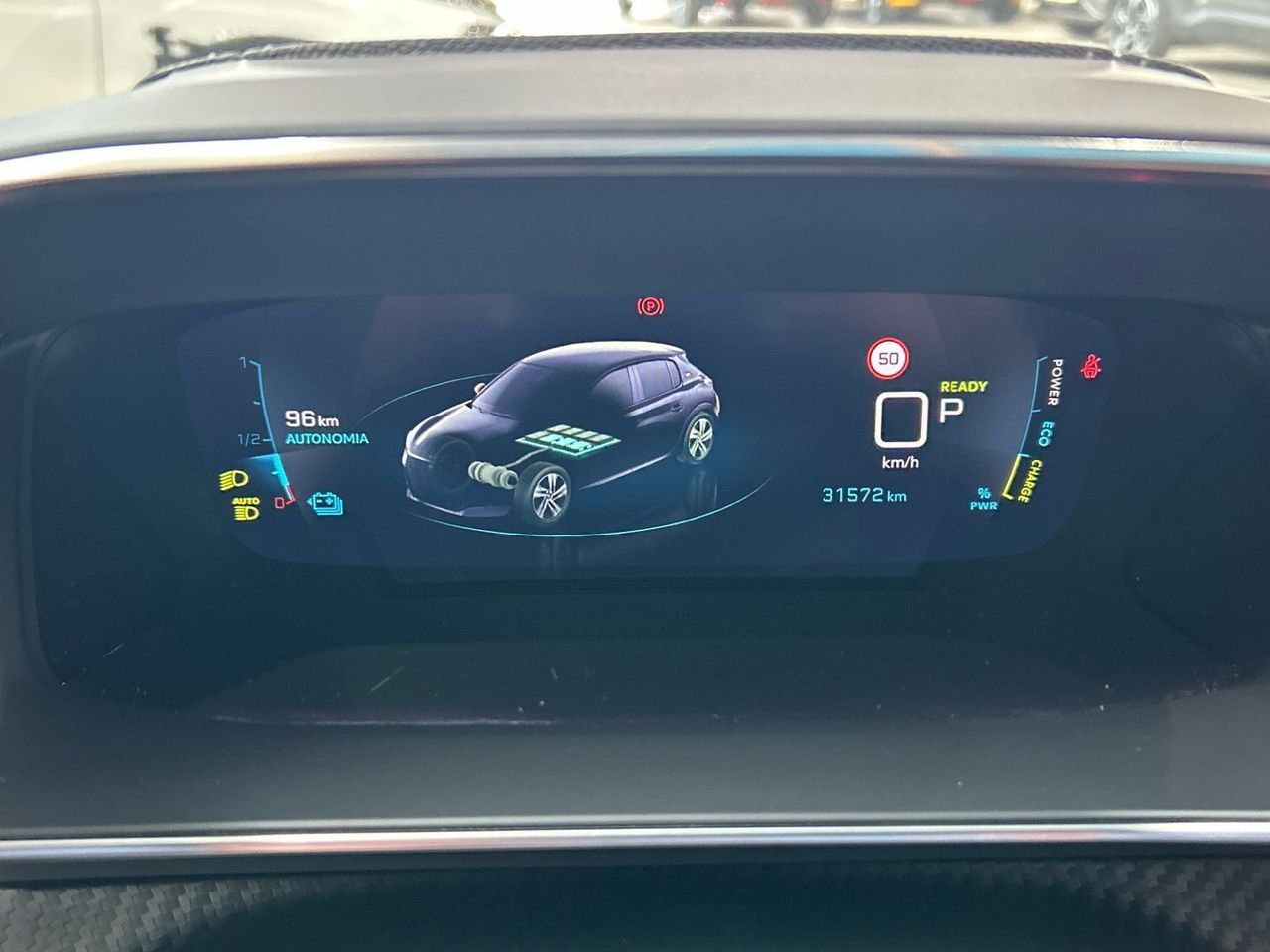 Peugeot 208 Eléctrico GT 100 kW (136 CV) - foto 63