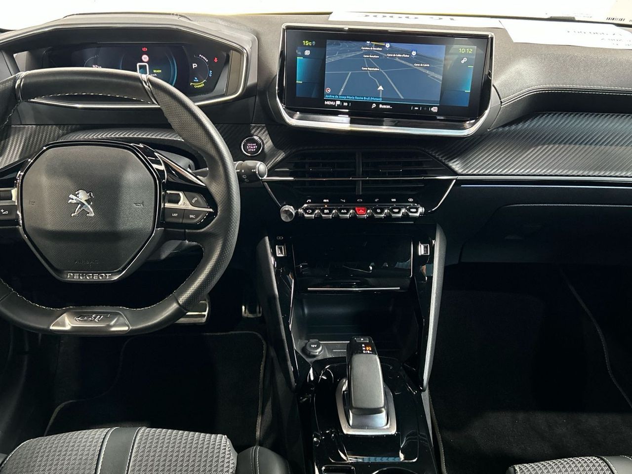 Peugeot 208 Eléctrico GT 100 kW (136 CV) - foto 8