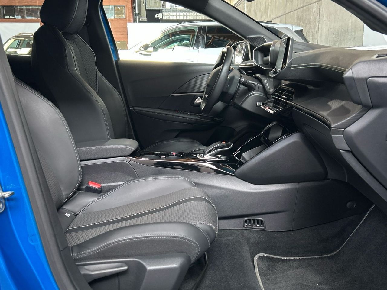 Peugeot 208 Eléctrico GT 100 kW (136 CV) - foto 25