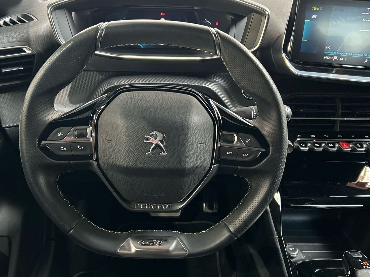 Peugeot 208 Eléctrico GT 100 kW (136 CV) - foto 9