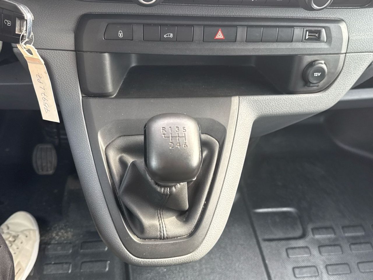 Citroën Jumpy Furgon BlueHDI 120 Talla M Club 90 kW (122 CV) - foto 14