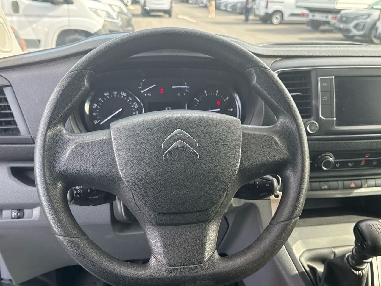 Citroën Jumpy Furgon BlueHDI 120 Talla M Club 90 kW (122 CV) - foto 9