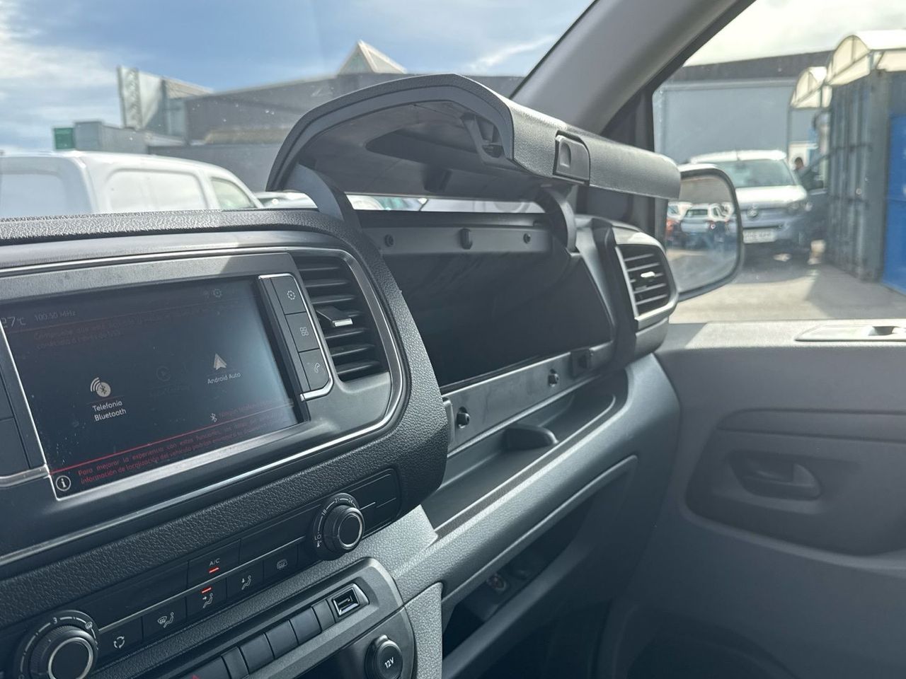 Citroën Jumpy Furgon BlueHDI 120 Talla M Club 90 kW (122 CV) - foto 37