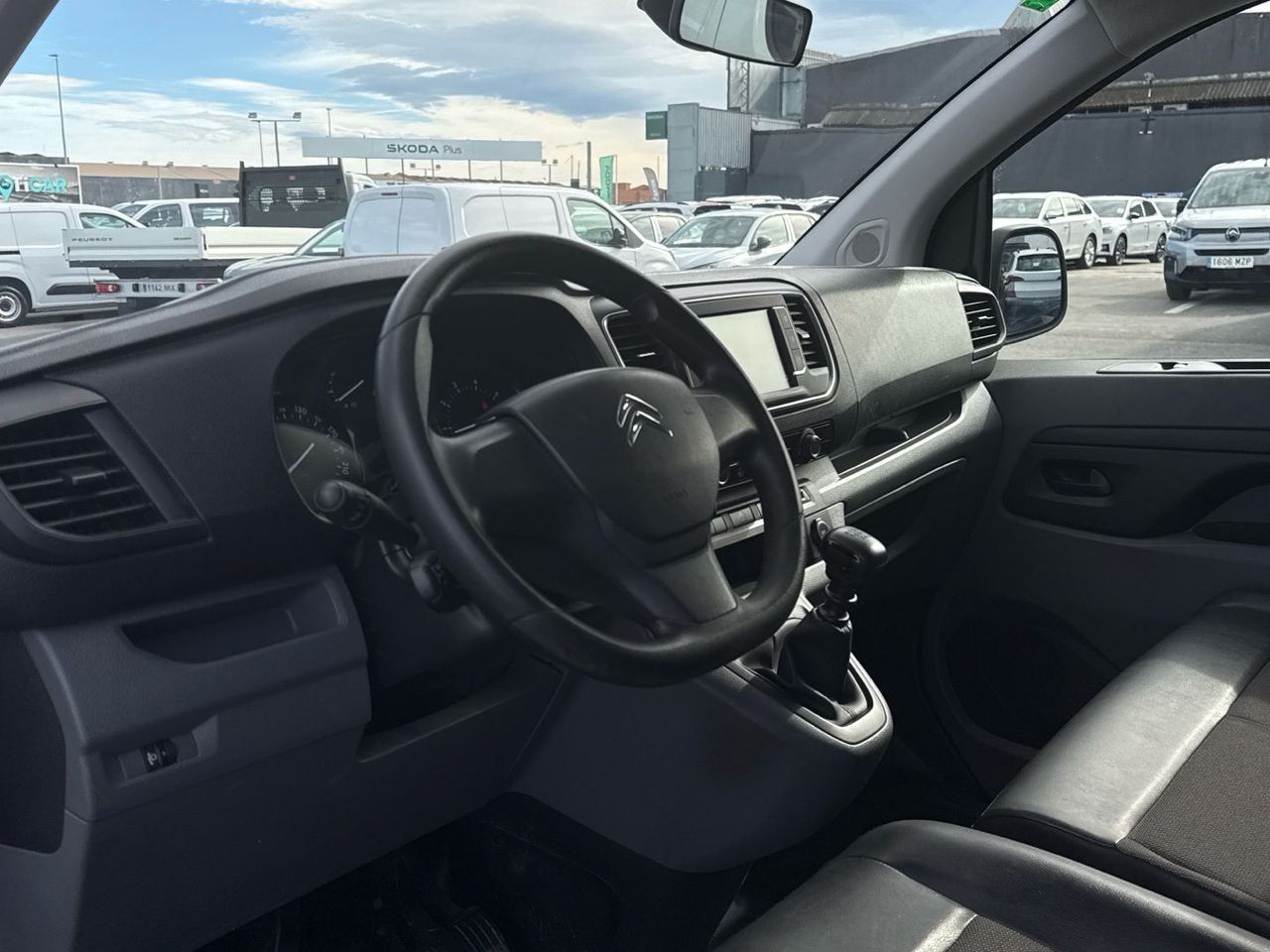 Citroën Jumpy Furgon BlueHDI 120 Talla M Club 90 kW (122 CV) - foto 21