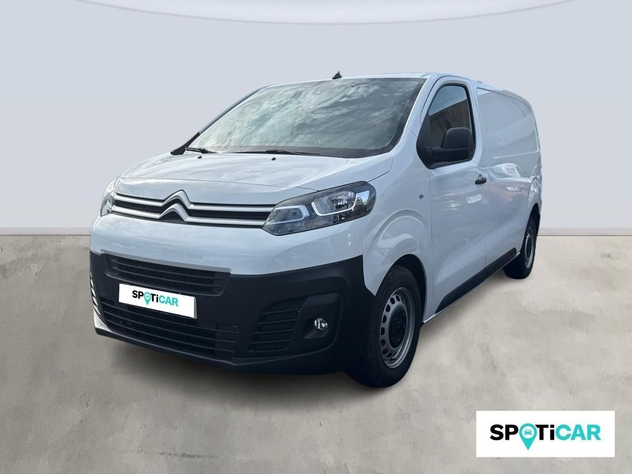 Citroën Jumpy Furgon BlueHDI 120 Talla M Club 90 kW (122 CV)