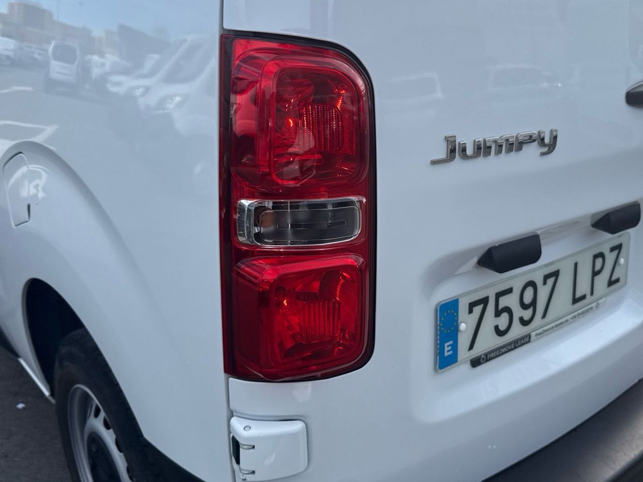 Citroën Jumpy Furgon BlueHDI 120 Talla M Club 90 kW (122 CV) - foto 17