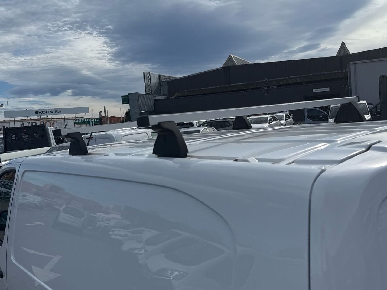 Citroën Jumpy Furgon BlueHDI 120 Talla M Club 90 kW (122 CV) - foto 40