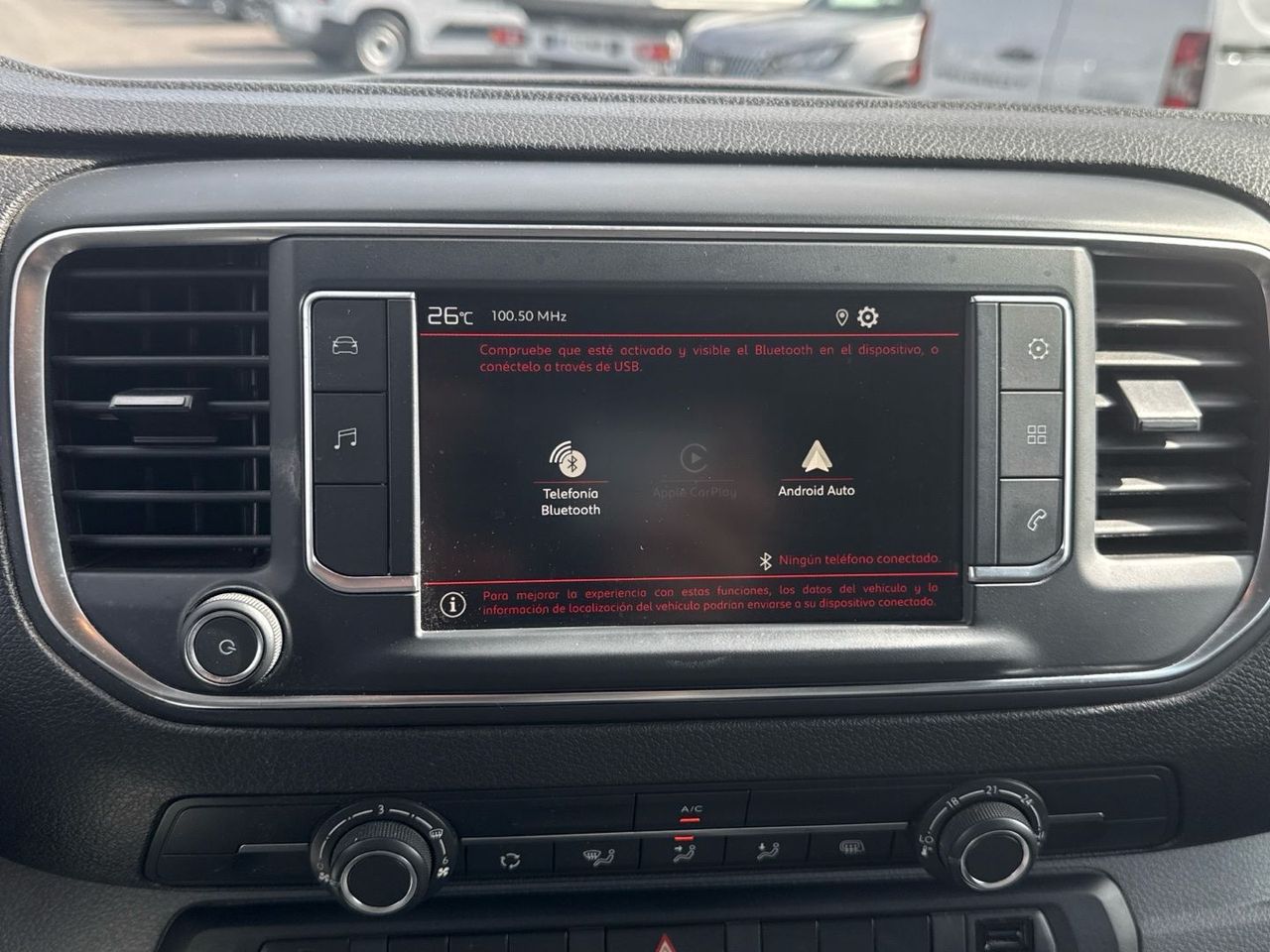 Citroën Jumpy Furgon BlueHDI 120 Talla M Club 90 kW (122 CV) - foto 32