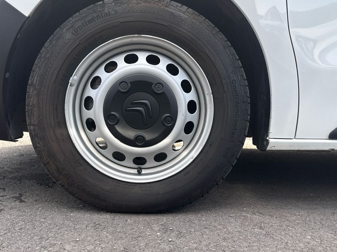 Citroën Jumpy Furgon BlueHDI 120 Talla M Club 90 kW (122 CV) - foto 13