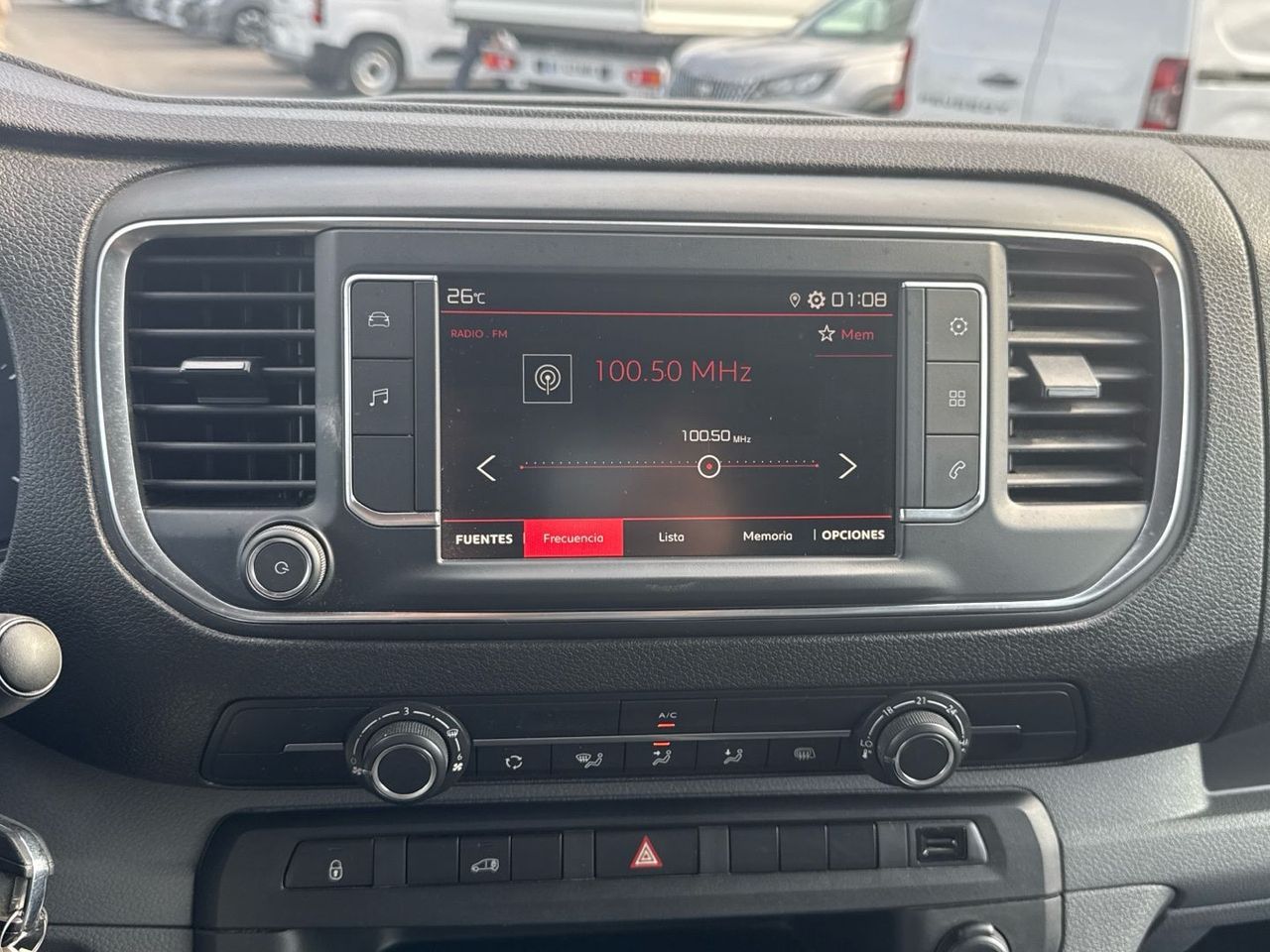 Citroën Jumpy Furgon BlueHDI 120 Talla M Club 90 kW (122 CV) - foto 15