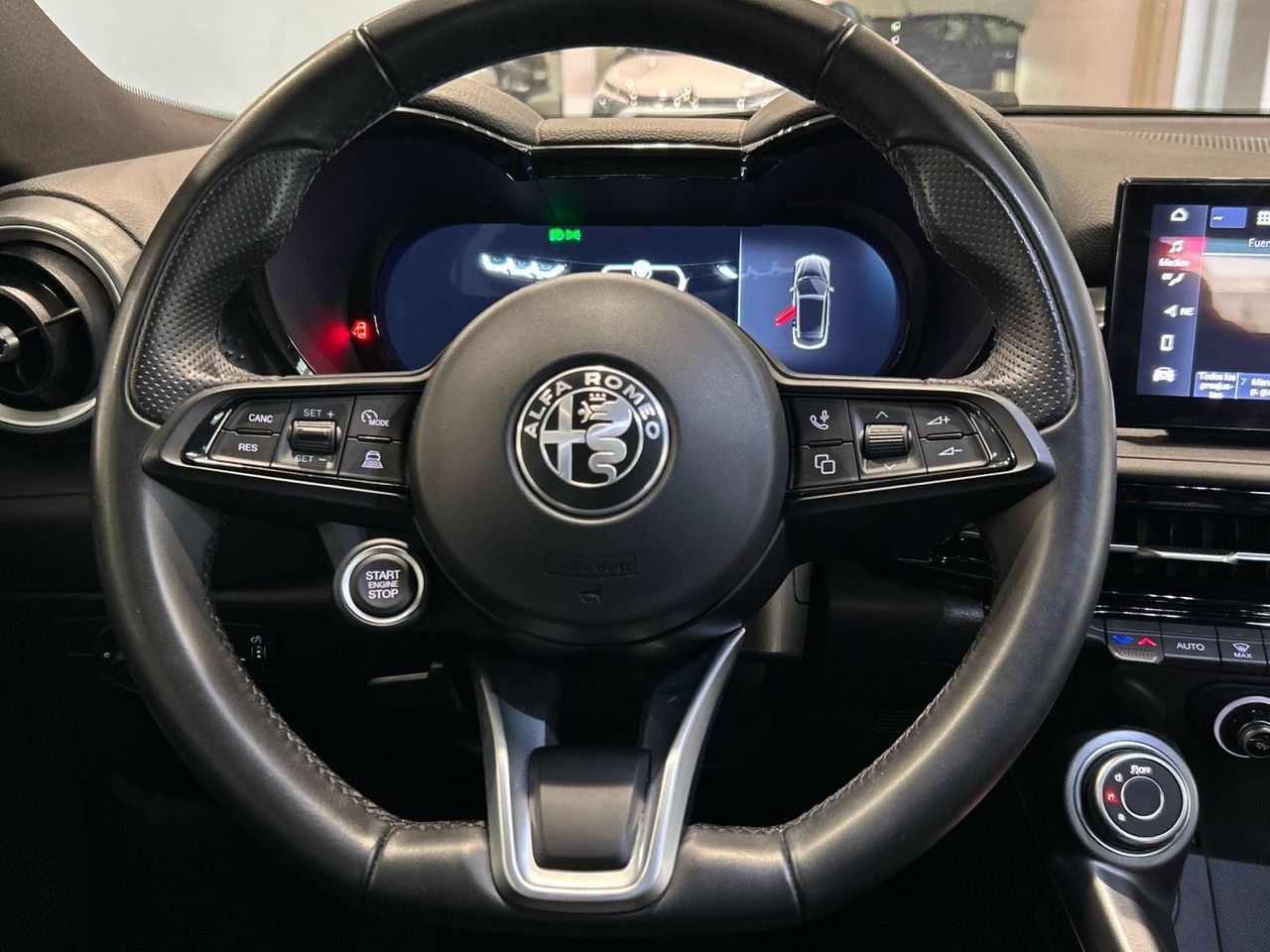 Alfa Romeo Tonale 1.5 MHEV Sprint FWD 96 kW (130 CV) - foto 9