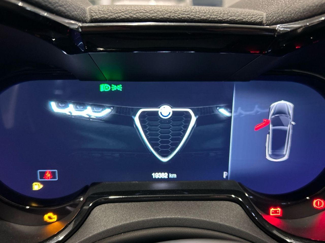 Alfa Romeo Tonale 1.5 MHEV Sprint FWD 96 kW (130 CV) - foto 10