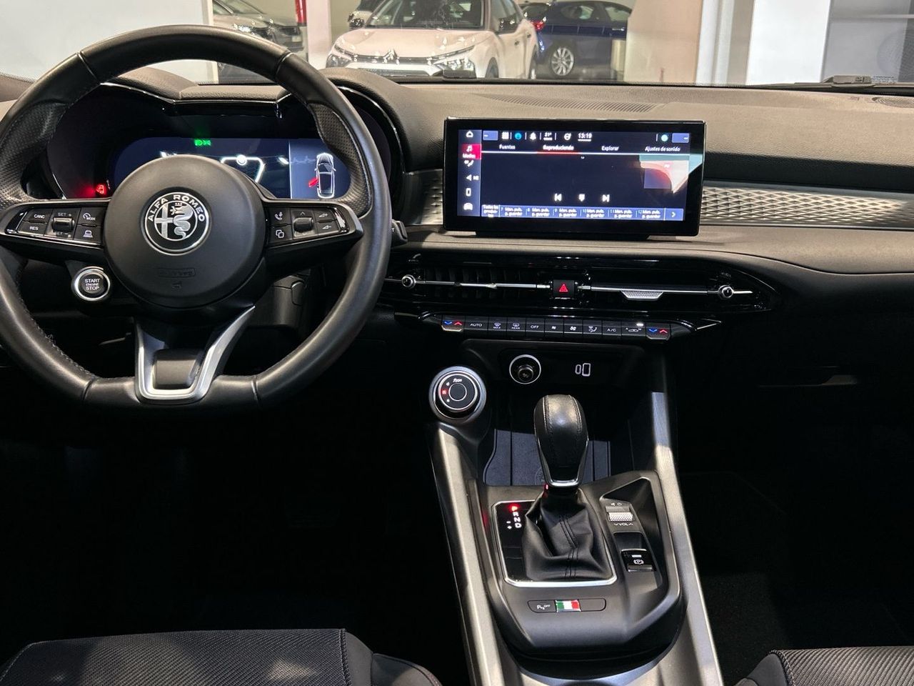 Alfa Romeo Tonale 1.5 MHEV Sprint FWD 96 kW (130 CV) - foto 8