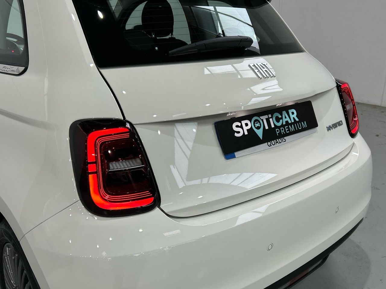 Fiat 500 1.0 Hybrid Torino 48 kW (65 CV) - foto 49