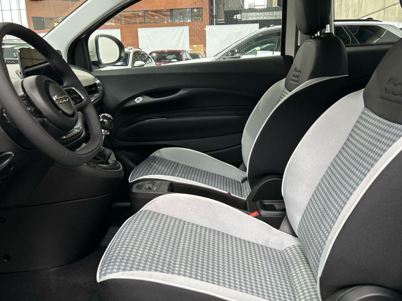 Fiat 500 1.0 Hybrid Torino 48 kW (65 CV) - foto 11