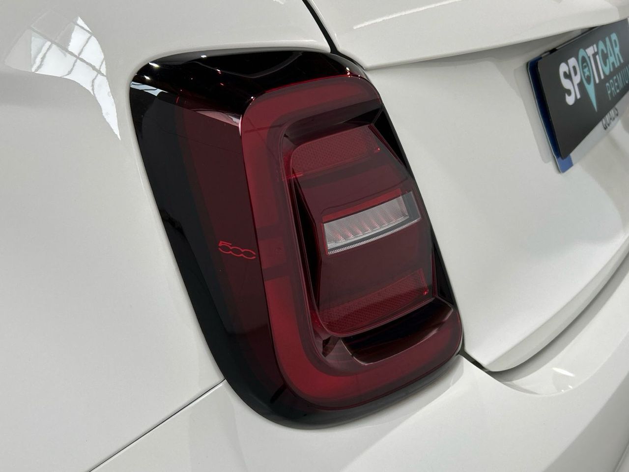 Fiat 500 1.0 Hybrid Torino 48 kW (65 CV) - foto 17