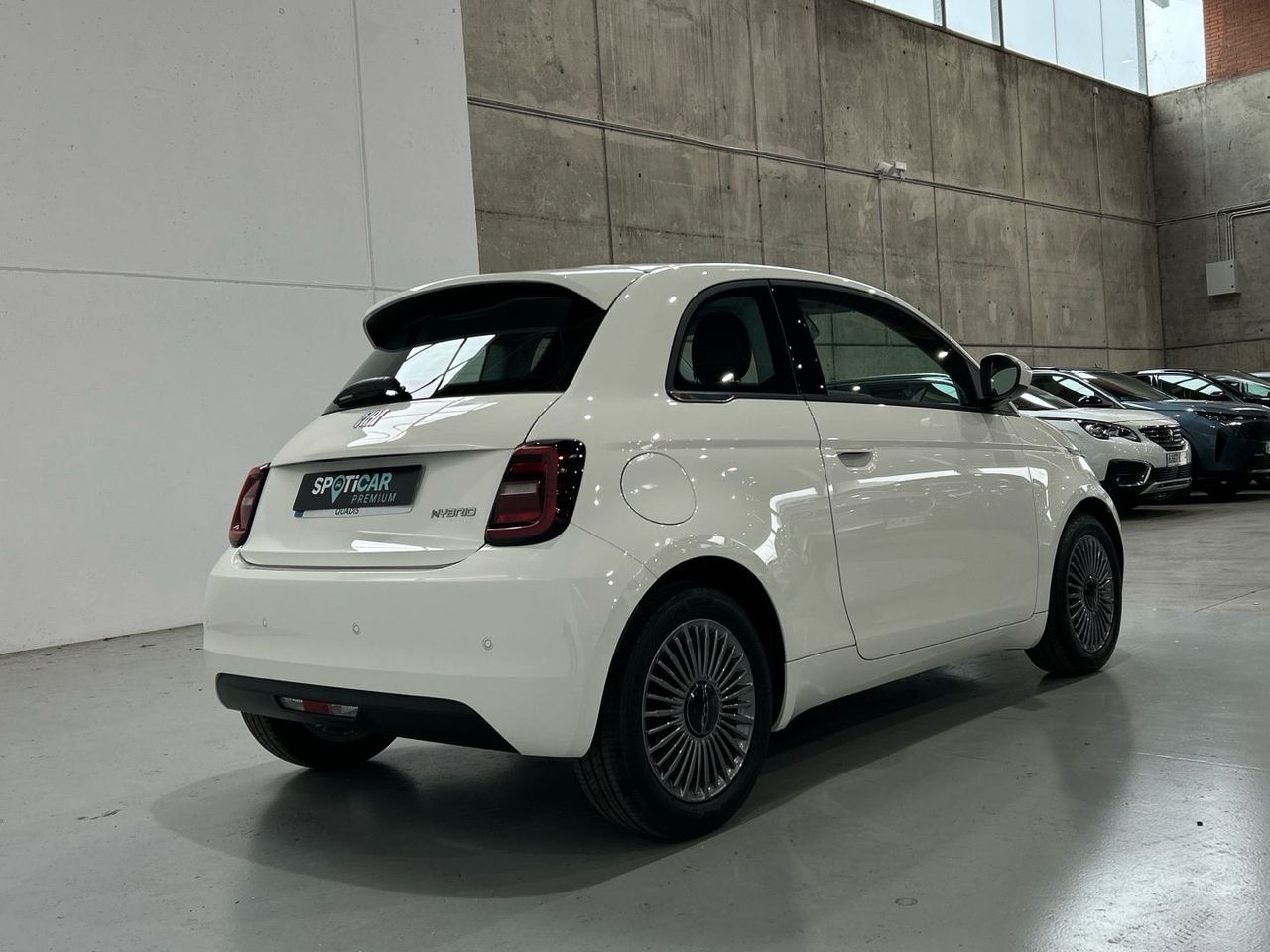 Fiat 500 1.0 Hybrid Torino 48 kW (65 CV) - foto 24