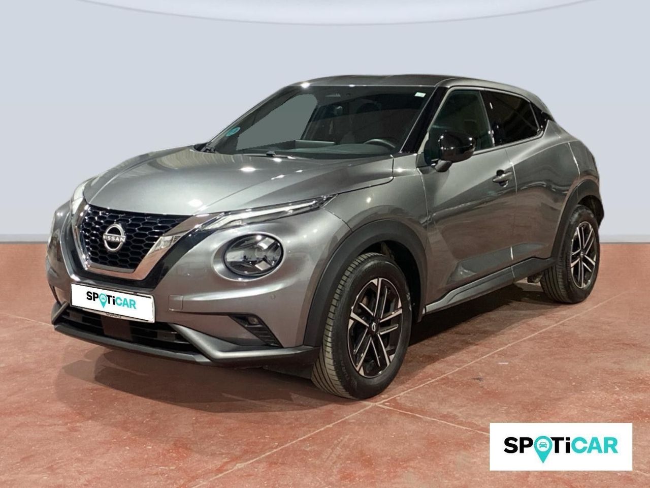 Nissan Juke DIG-T N-Connecta 4x2 84 kW (114 CV)