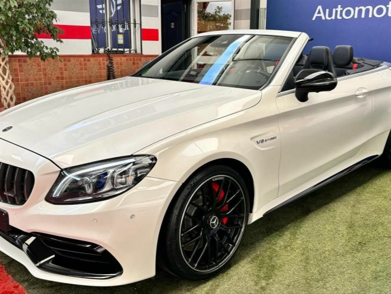 mercedes clase c 2019 / foto grande (3)