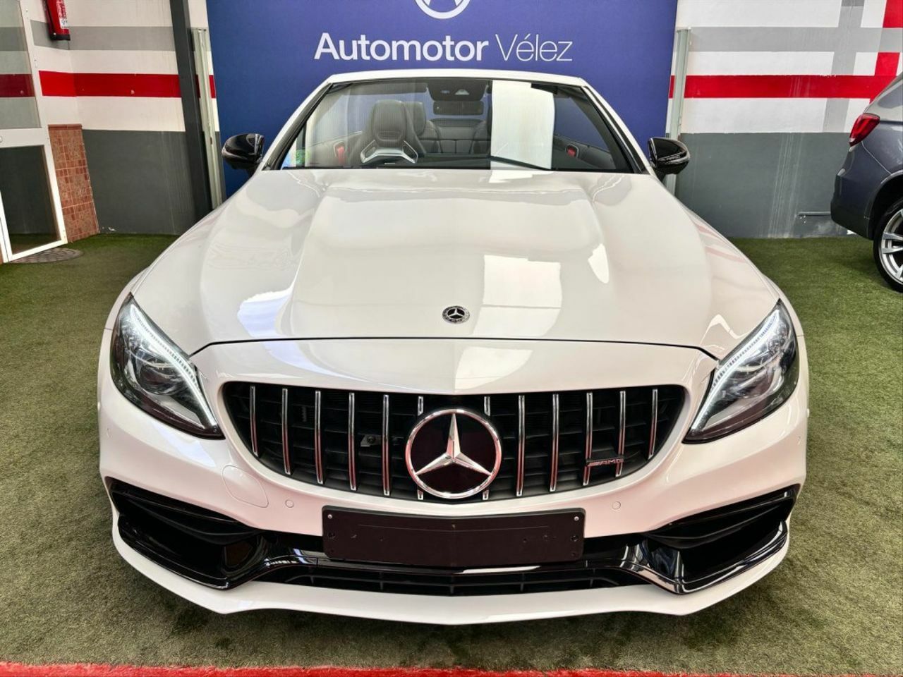 mercedes clase c 2019 / foto grande (2)