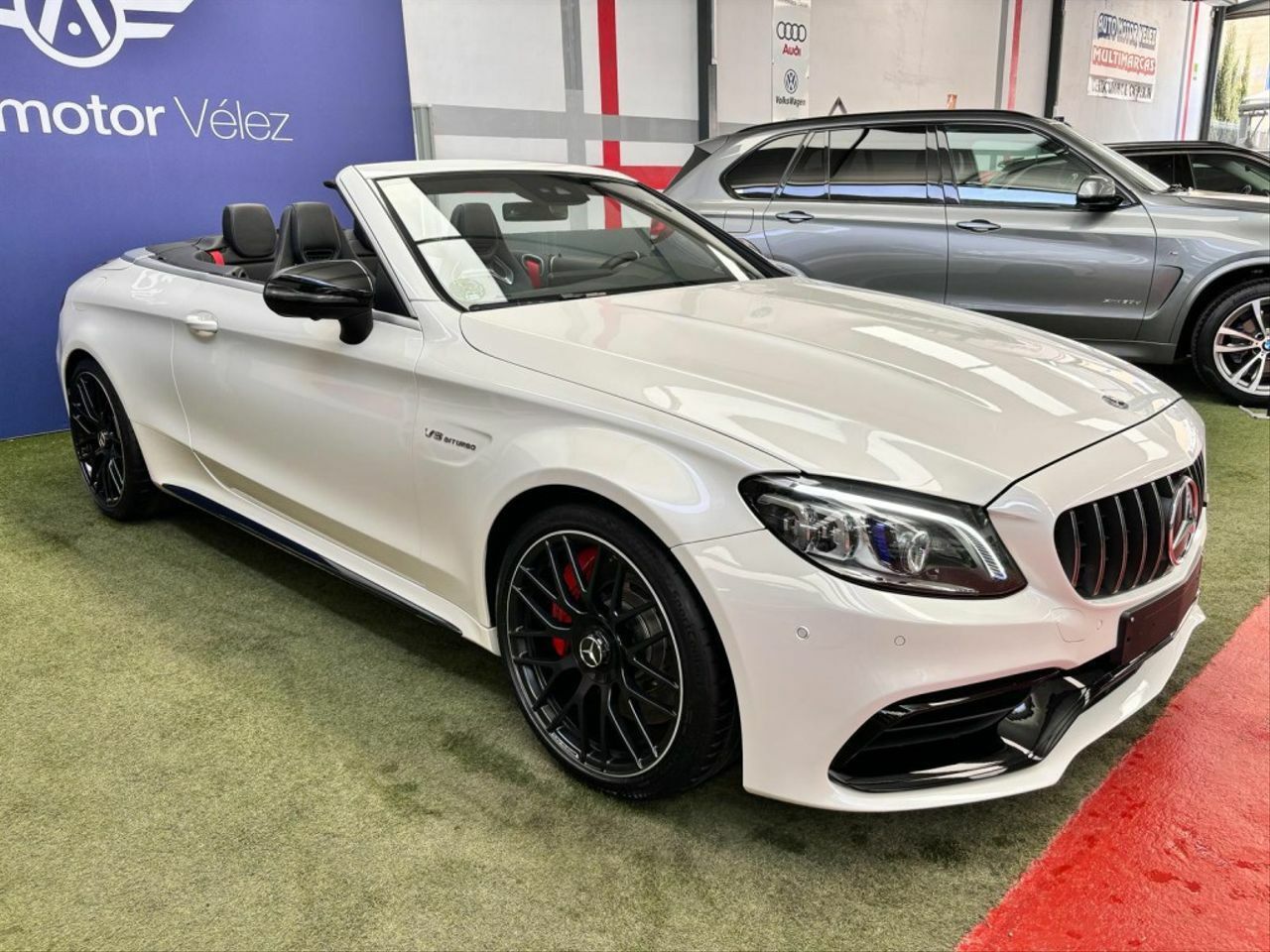 Foto mercedes clase c 2019 /