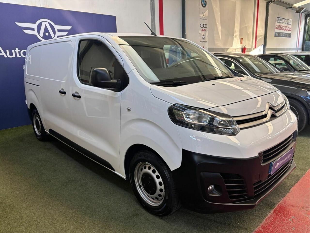 Foto citroën jumpy 2018 /