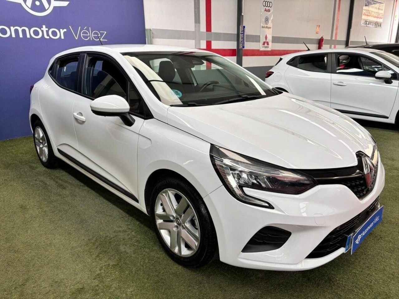 Foto renault clio 2021 /