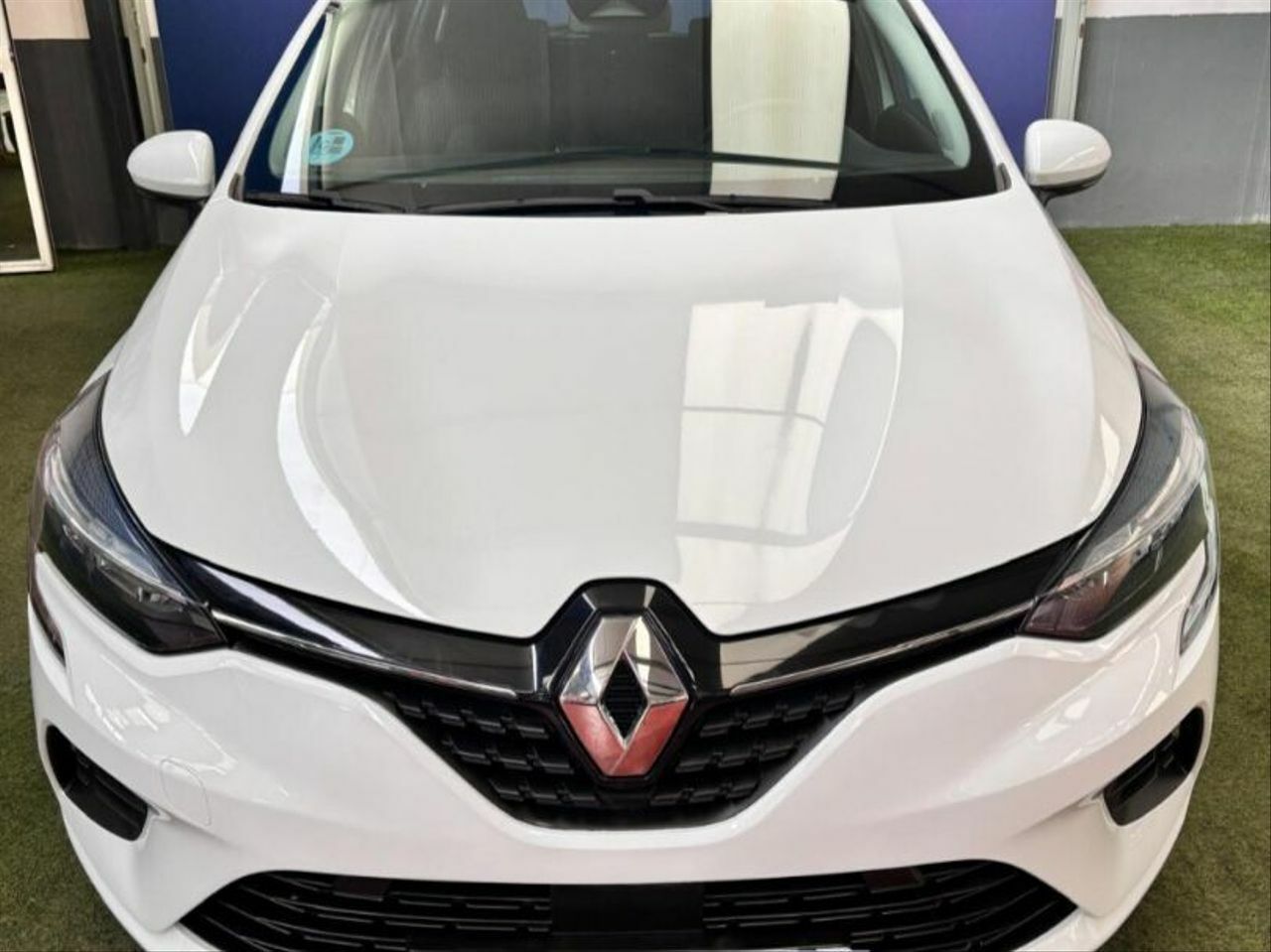 renault clio 2021 / foto grande (2)
