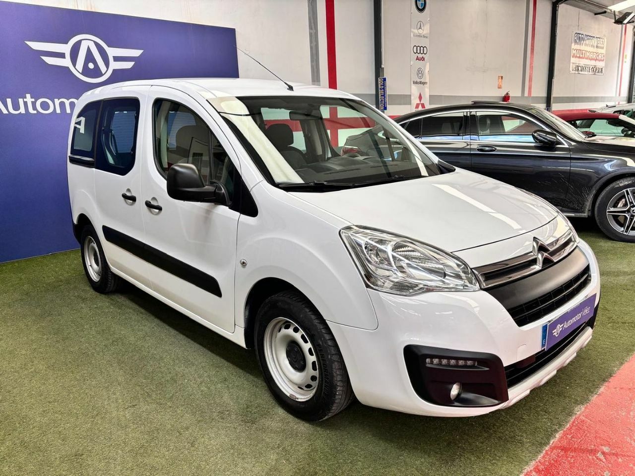 Foto citroën berlingo 2019 /