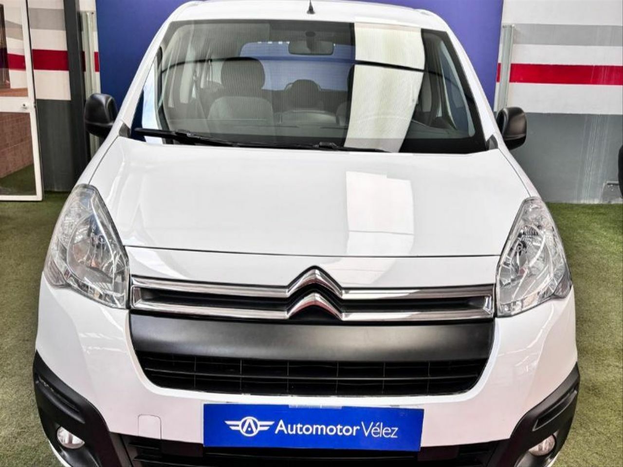 citroën berlingo 2019 / foto grande (2)