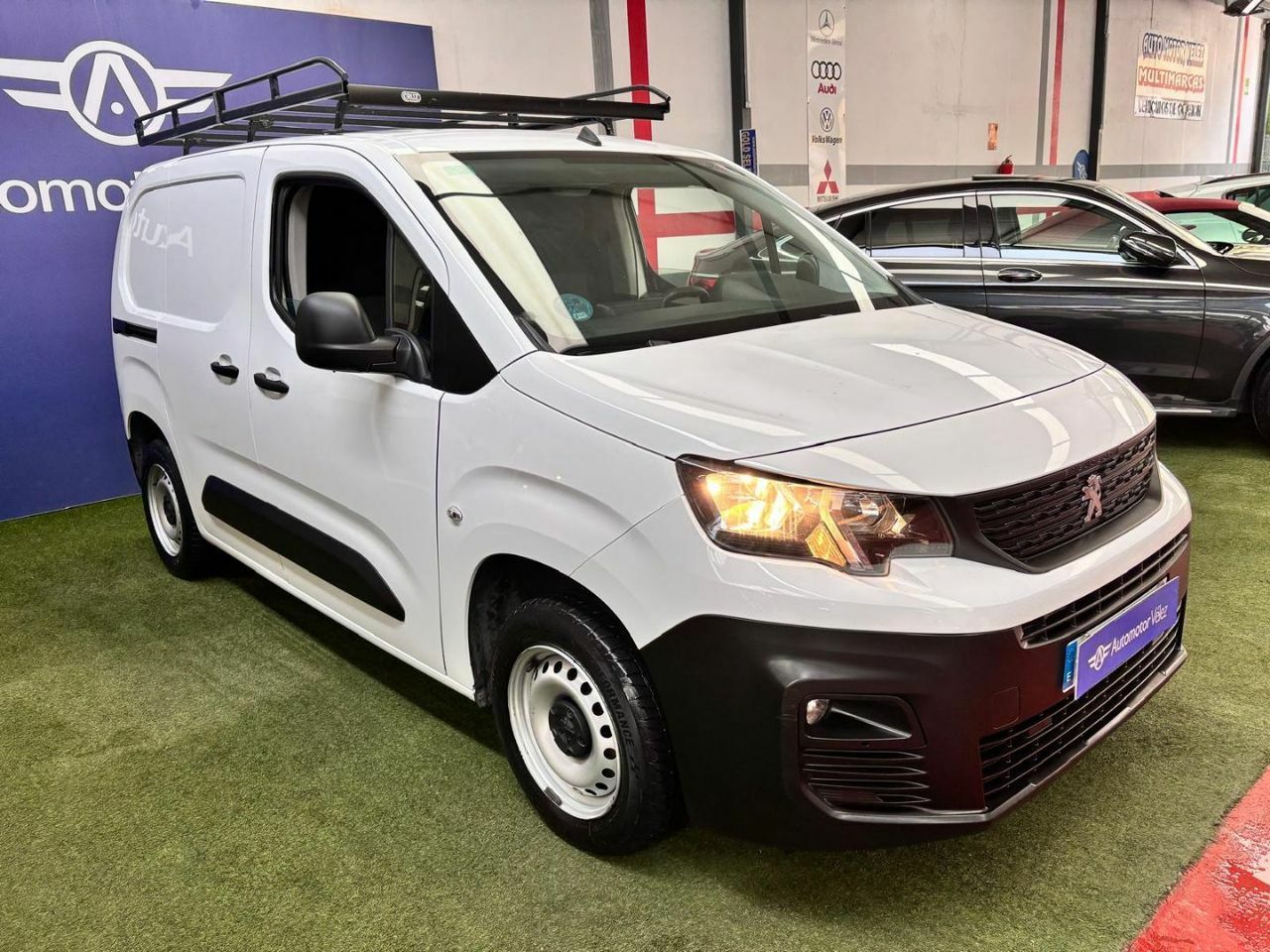 Foto peugeot partner 2019 /