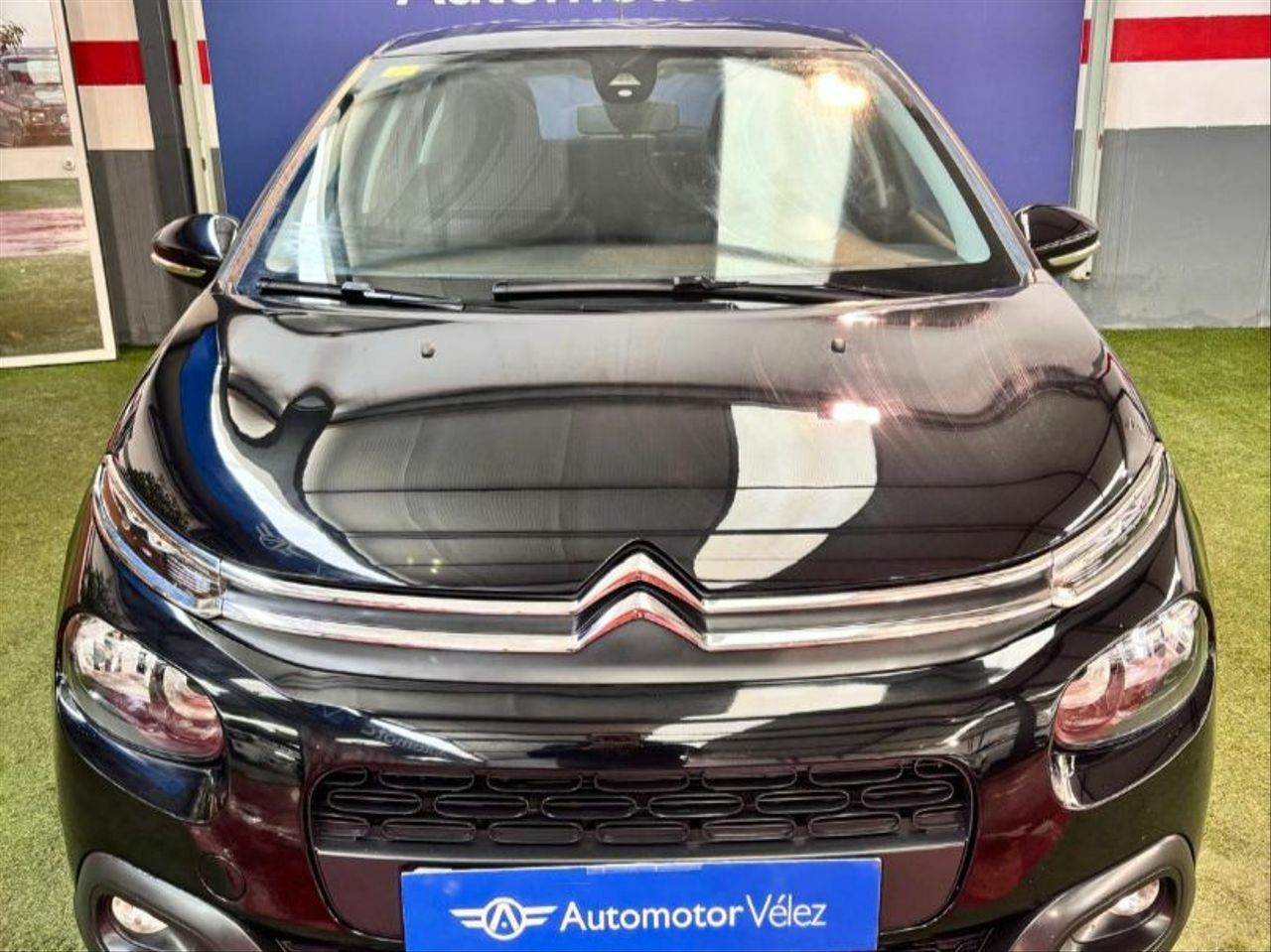 citroën c3 2018 / foto grande (2)
