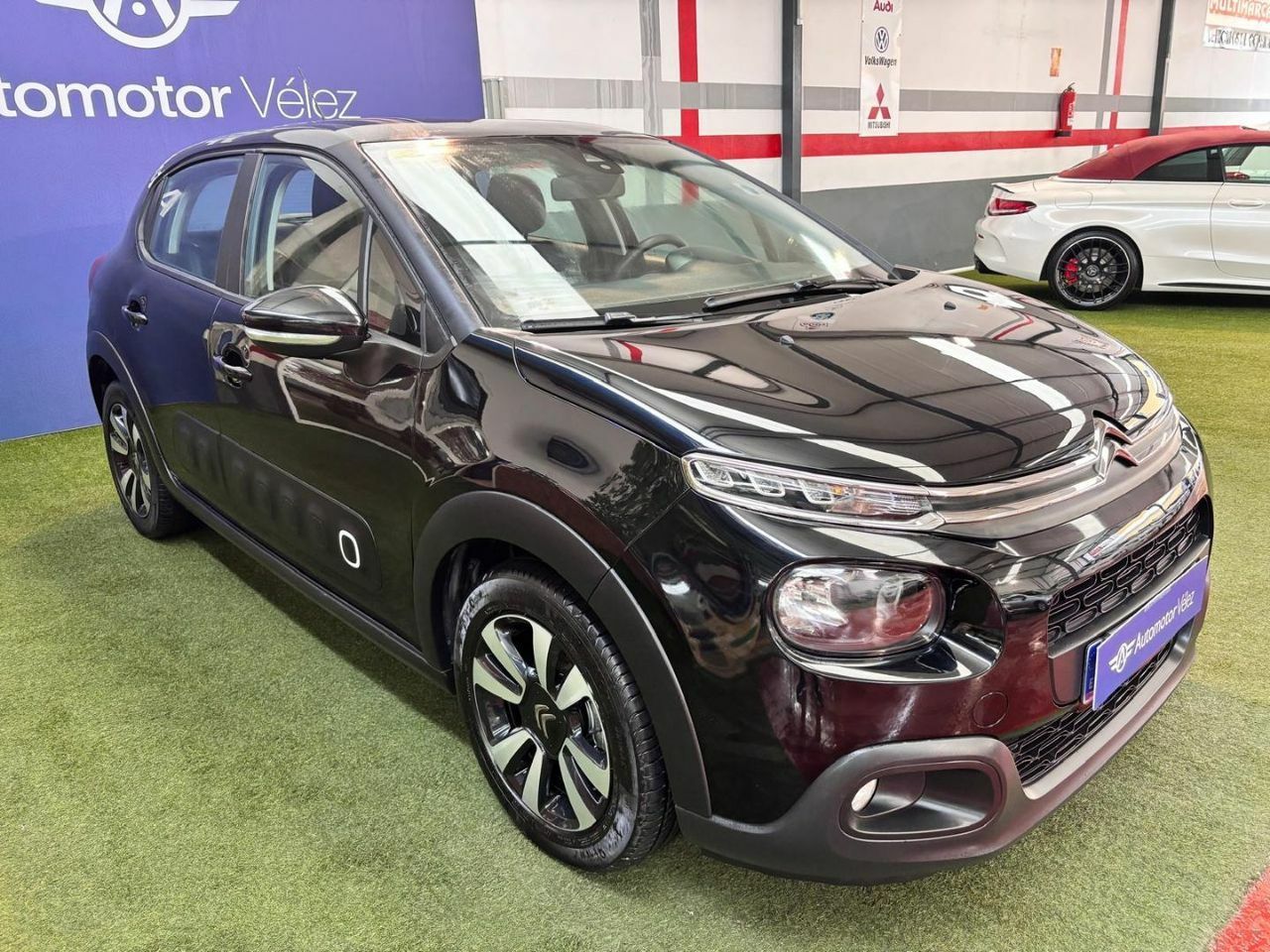 Foto citroën c3 2018 /