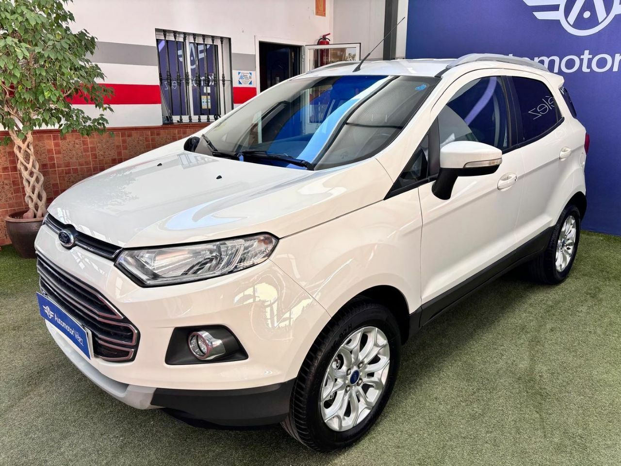 ford ecosport 2015 / foto grande (3)